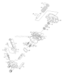 Part Location Diagram of 94304GS Briggs and Stratton NOZZLE INSERT